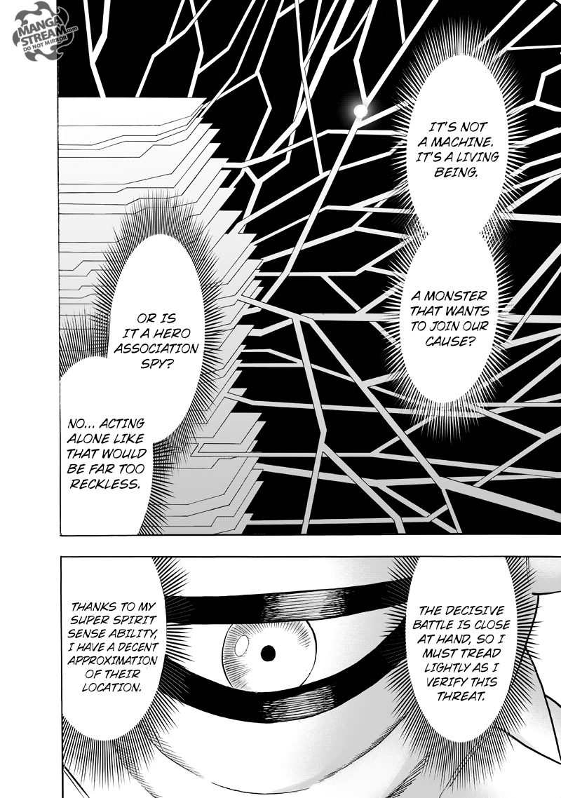 One-Punch Man, Chapter 90 image 05